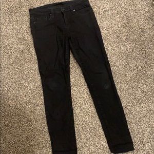 Black joe jeans